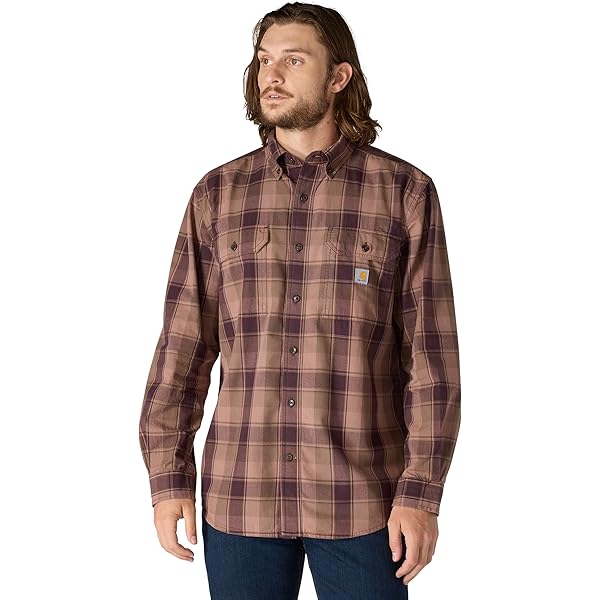 Amazon.com: Carhartt Men's Rugged Flex Relaxed Fit Lightweight