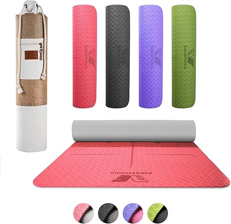 stylish yoga mat
