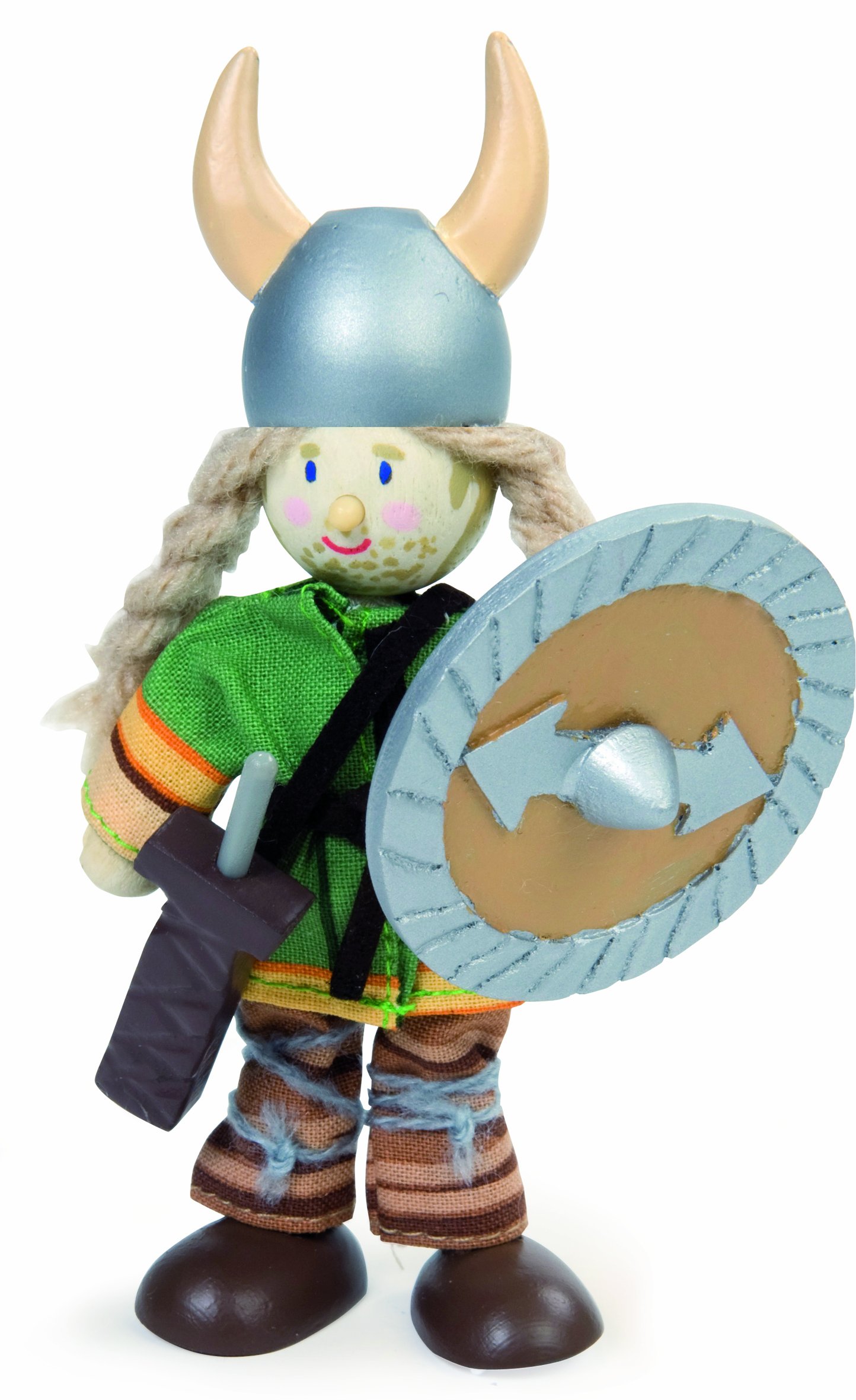Le Toy Van - 21943 - Figurine - The Viking 1