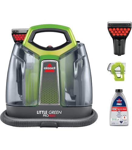 Amazon.com: Bissell 3624 SpotClean Professional Portable Carpet