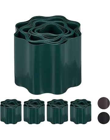 Delimitadores de bordes para jardín | Amazon.es