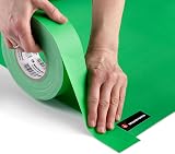 Manfrotto Chroma Key Green Gaffer Tape 50mm x 50m Premium Quality view 2