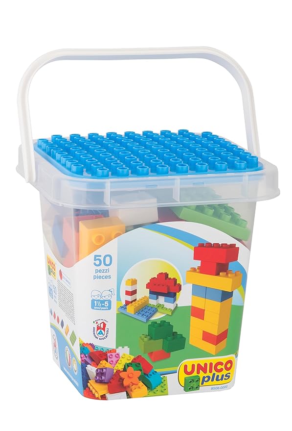 Unico Bau einzige base-secchio 50PZ 8508