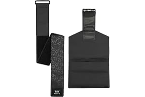 Peaty's Holdfast Trail Tool Wrap - Super Secure, No Slip or Rattle, Modular Design, Waterproof, Storage Frame Bag with Zip Po
