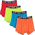 Bolter Men's 4 Pack Performance Boxers Shorts