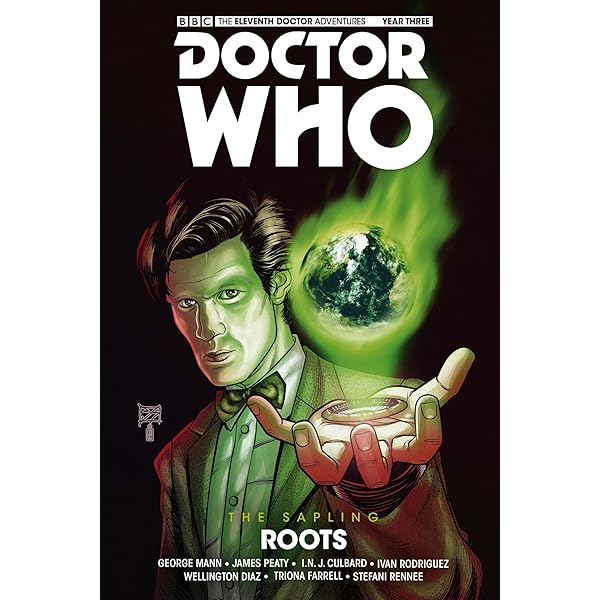Doctor Who: The Eleventh Doctor Vol. 6: The Malignant Truth