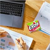 Extra Sweet Watermelon Sugarfree Chewing Gum 10 Packs 15 Sticks Each view 6