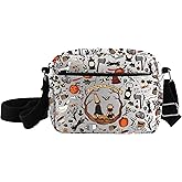 CMNIM Cartoons Inspired Merch Gifts Cartoon Characters Crossbody Purse Harvest Festival Garden Gifts Bag for Fans