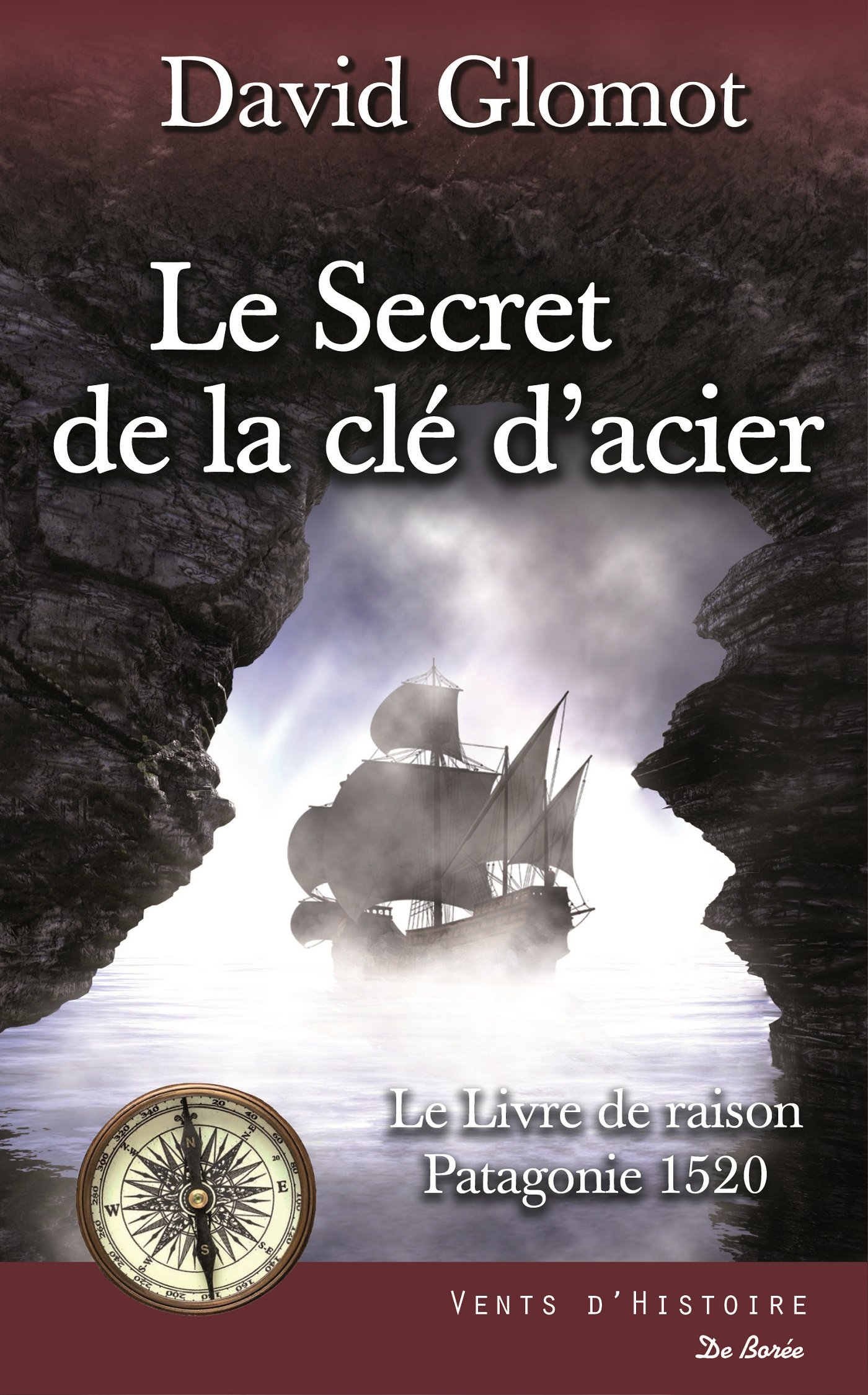 1520. Muricellos le cartographe, Léonard le prêtre et Cartagena le chevalier sont abandonnés sur la côte de Patagonie par l'amiral et explorateur Magellan, cruel et visionnaire auteur du premier tour du monde. Ils devront survivre dans cette Terra Incognita. La découvrir, se découvrir dans un roman qui est une vraie quête initiatique. Abandonnés tel Robinson sur cette côte inhospitalière, ils vont affronter des Indiens hostiles et la solitude du chemin de croix. Dans cette aventure, que peuvent apporter au Nouveau Monde un jeune explorateur navarrais, un vieux clerc limousin et un noble conquistador espagnol ? Les derniers feux d'une chevalerie à l'agonie et le fanatisme religieux ? La raison et la science ? Depuis Christophe Colomb, Espagnols et Portugais sillonnent le monde. Mais il fallait être fous pour oser s'embarquer dans une telle aventure. Ou avoir beaucoup de choses à cacher pour quitter ainsi le Vieux Continent pour toujours... Découvrez les circonstances dans lesquelles fut rédigé le fameux Livre de raison, objet de toutes les convoitises. Quelles énigmes peuplent le passé des trois explorateurs ? Quel est donc le secret de la clé d'acier ?