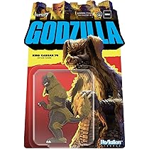 Super7 Toho Godzilla '64-3.75