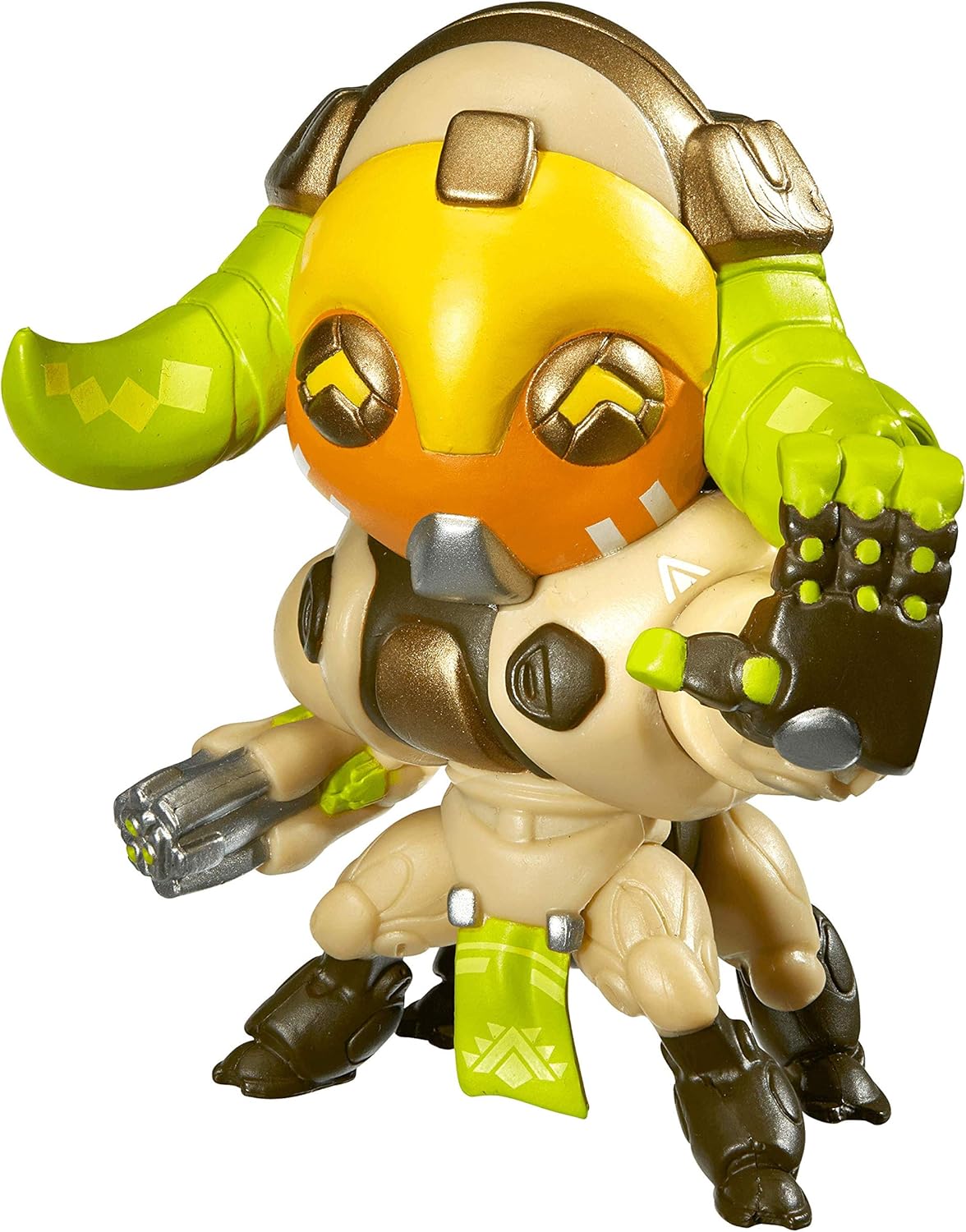 ACTIVISION Overwatch Cute but Deadly Medium Vinyl Figure Orisa 10 cm
