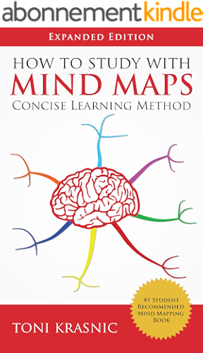 Download How to Study with Mind Maps: The Concise Learning Method for Students and Lifelong Learners (Expanded Edition) (English Edition) PDF
