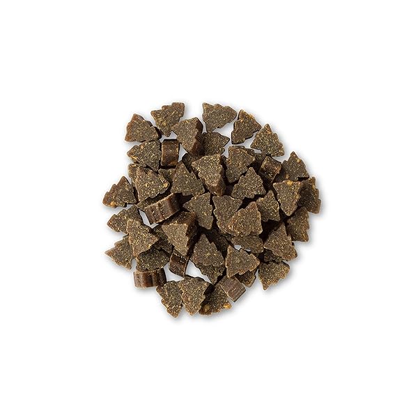 ZUKE’S MINI NATURALS DOG TRAINING TREATS FOR DOGS OF ALL SIZES, PET TREATS MADE WITH REAL TURKEY AND CRANBERRY, 5 OZ. RESEALABLE POUCH – 5 OZ. BAG