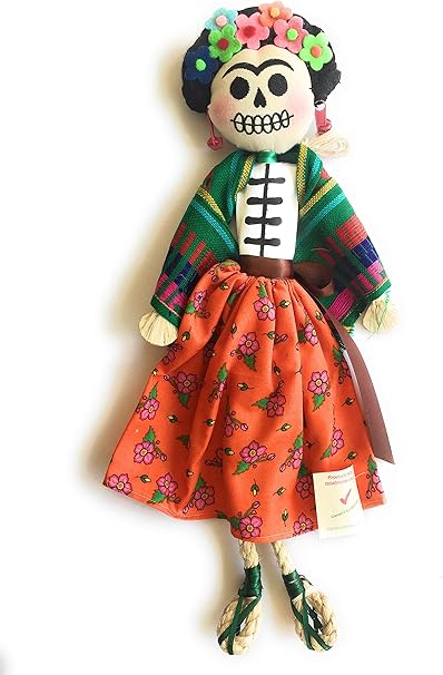 muñeca frida kahlo amazon