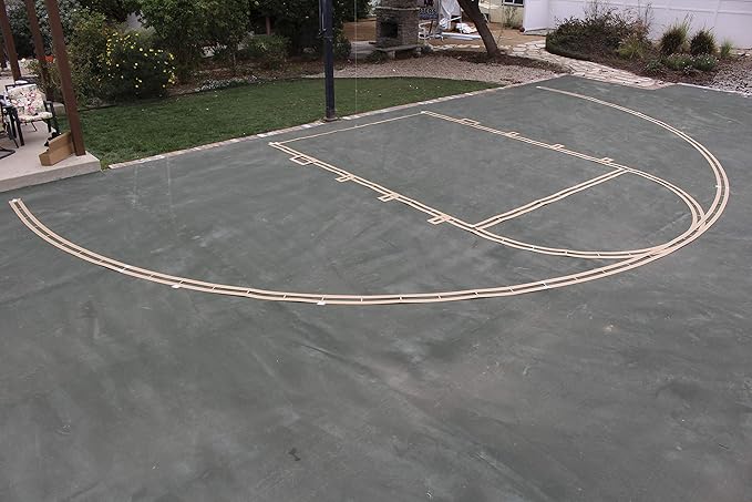 basketball line marking kit