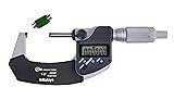 Mitutoyo 293-345-30CAL Digimatic Micrometer with