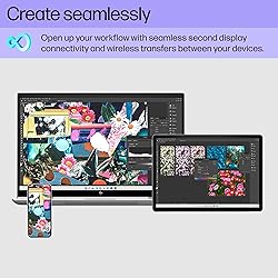 HP Envy x360 15 inch Laptop, FHD Display, Intel