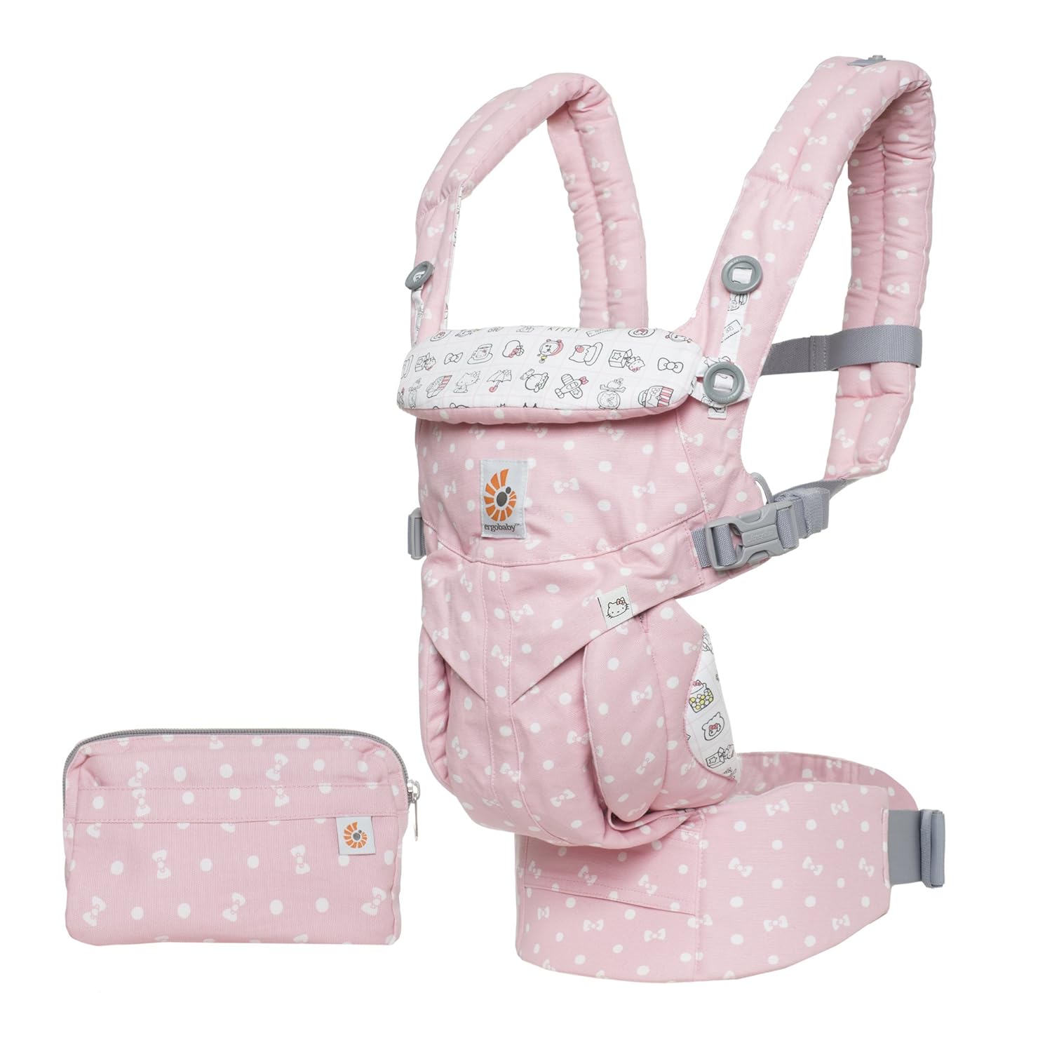 ergo omni 360 hello kitty