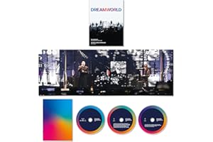 Dreamworld - The Greatest Hits Live