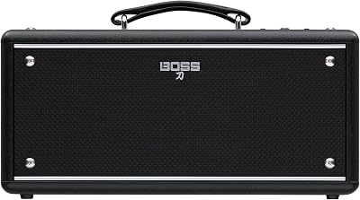 BOSS Katana-Air EX Wireless Desktop Amplifier for Guitar Bass Acoustic-Electric