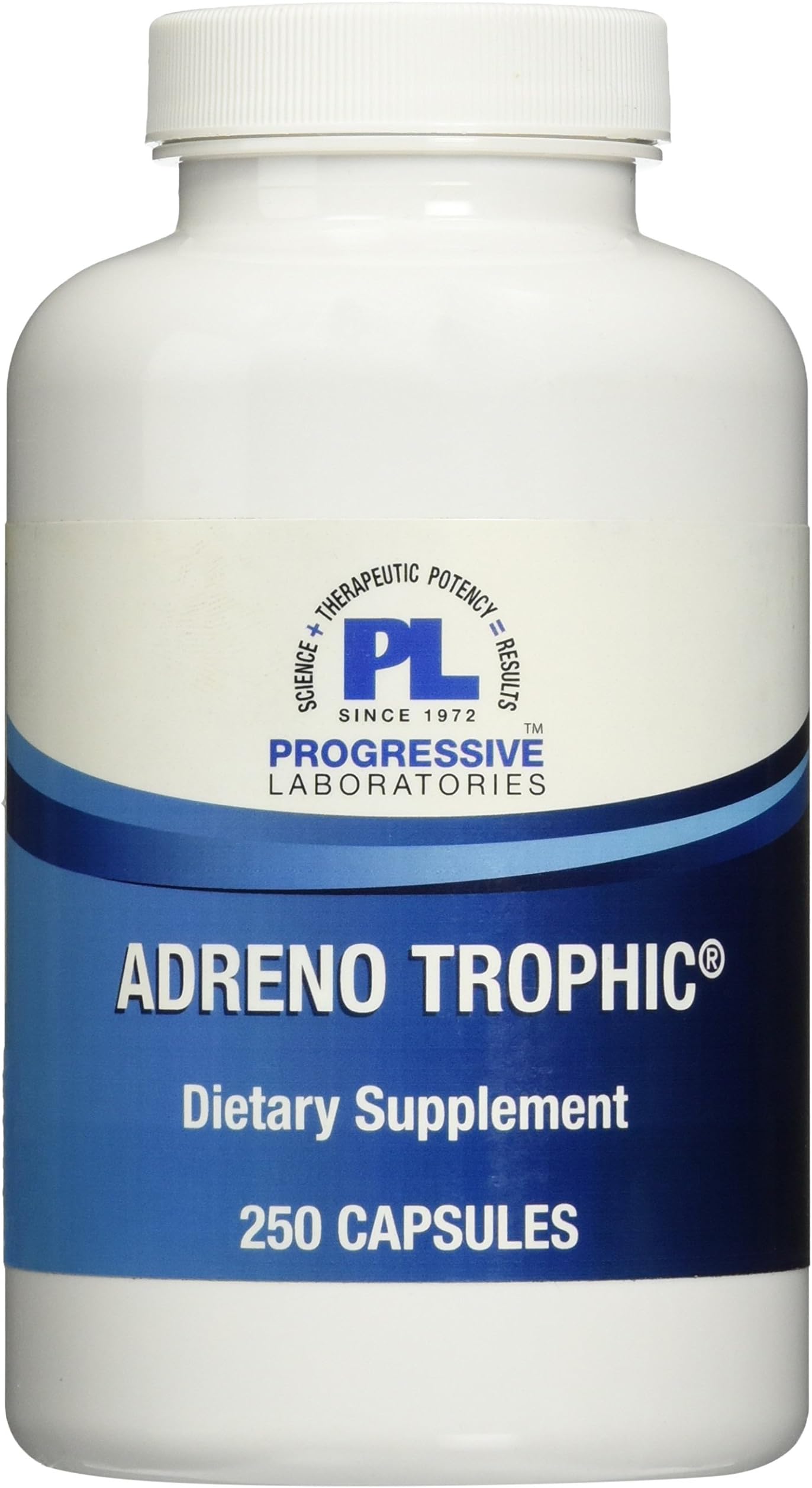 Progressive Laboratories Adreno Trophic -- 250 Capsules