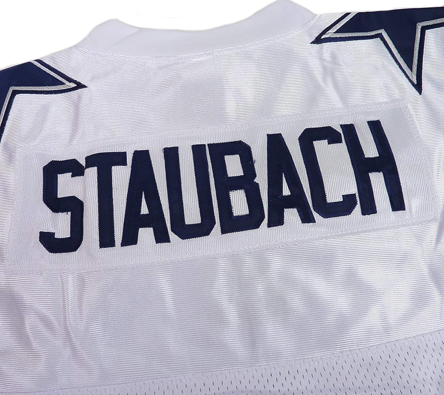限定価格セール Mitchell Ness ミッシェラ ネス Dallas Cowboys ダラス カウボーイズ No 12 フットボール レプリカジャージ 並行輸入品 B07r1lv4dl 50 超美品 Tcp24 News