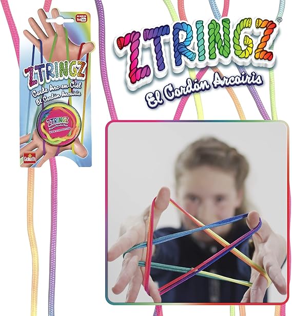 Ztringz toys r us Clearance