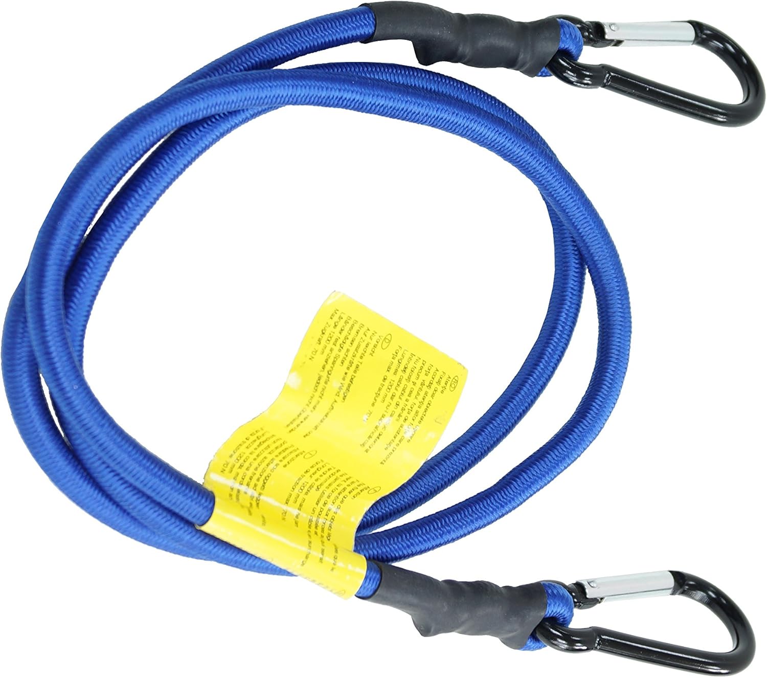 Moinkerin Tendeurs Elastique Avec Mousqueton,5 Pièces 30CM Elastique