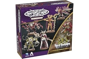 Renegade Game Studios - Heroscape Heroes of Aboreas Army Expansion - Add on Content for The Heroscape Miniatures Game - Battl