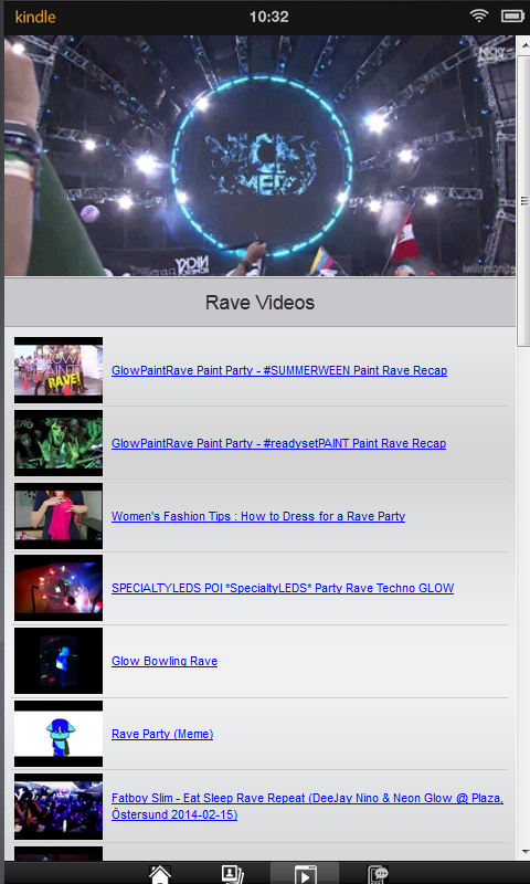 Rave Outfits & Clothing - Thumbnail 4