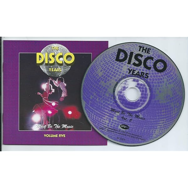 Silver Convention, Chic, King, Disco Years - Vol. 7-Best Disco in
