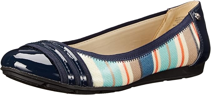 anne klein sport pointed toe flats