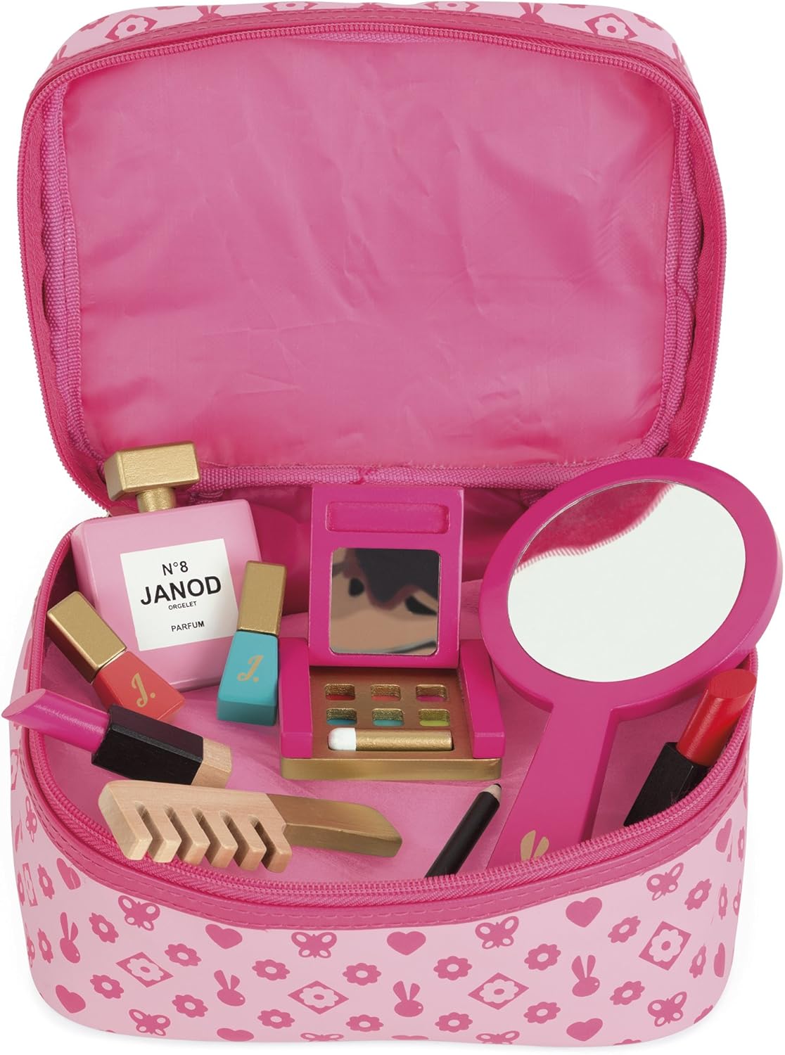 Maquillage bois janod Clearance