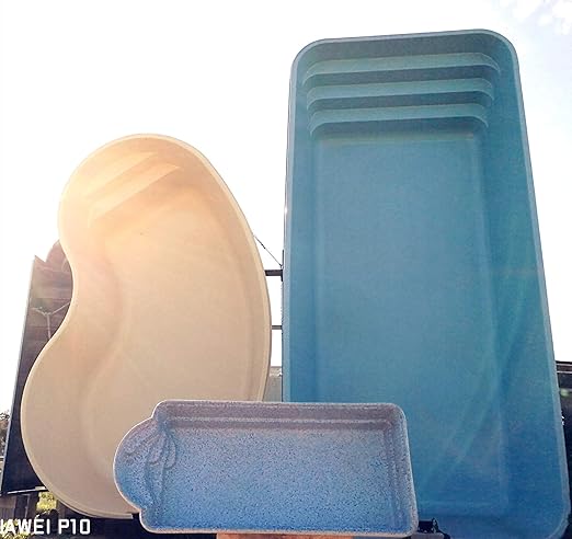 Sicuracque Cassia Piscina Da Giardino In Miniaturamini