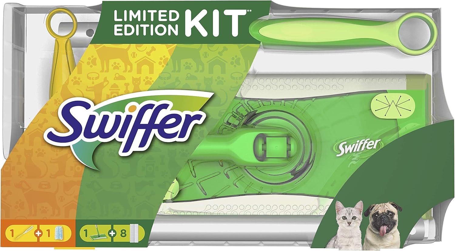 bastone sottovuoto per tappeti