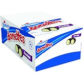 Hostess Donettes Mini Donuts, Frosted, 3 Ounce, 10 Count