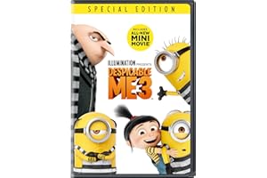 Despicable Me 3
