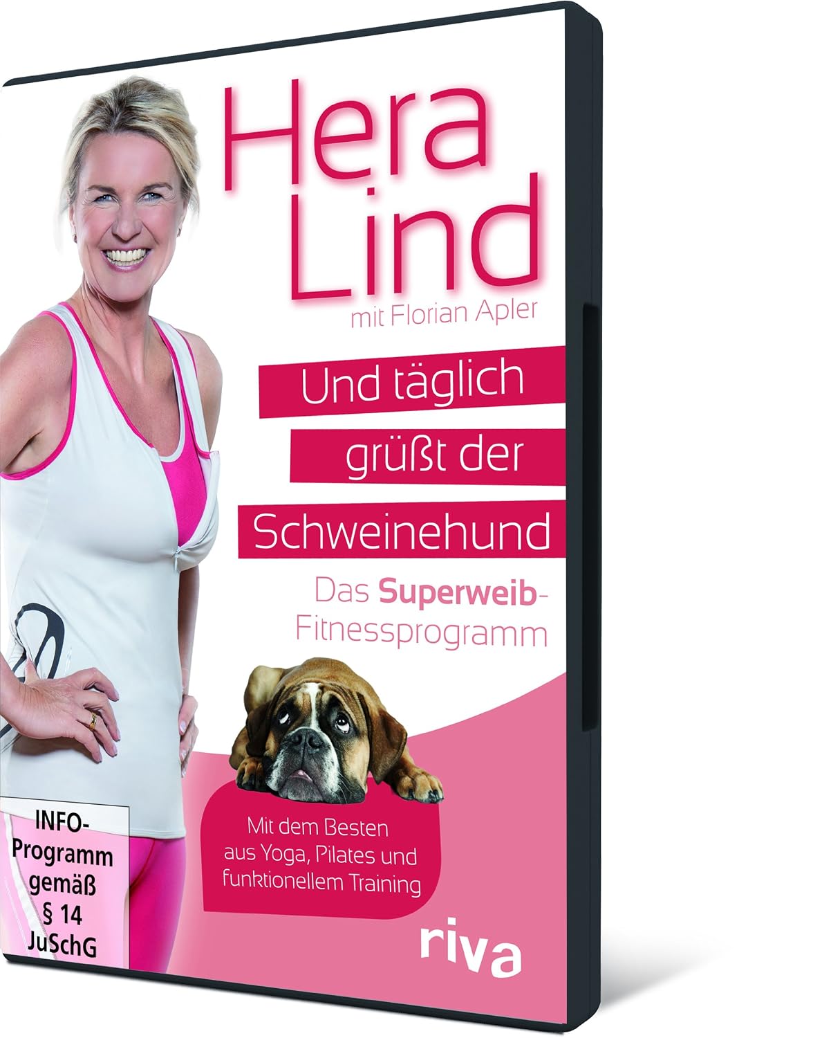 Und Taglich Grusst Der Schweinehund Das Superweib Fitnessprogramm