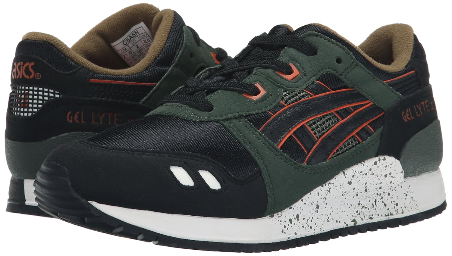 asics gel lyte iii toddler
