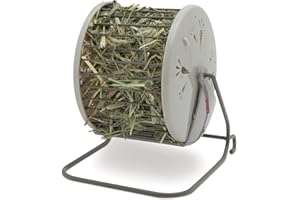 Living World Hay Feeding Station for Pets