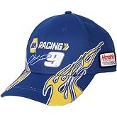 Bioworld Hendrick Chase Elliott 9 Blue &amp; Yellow Structured Baseball Cap