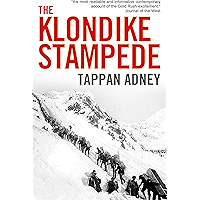 The Klondike Stampede book cover The Klondike Stampede book cover