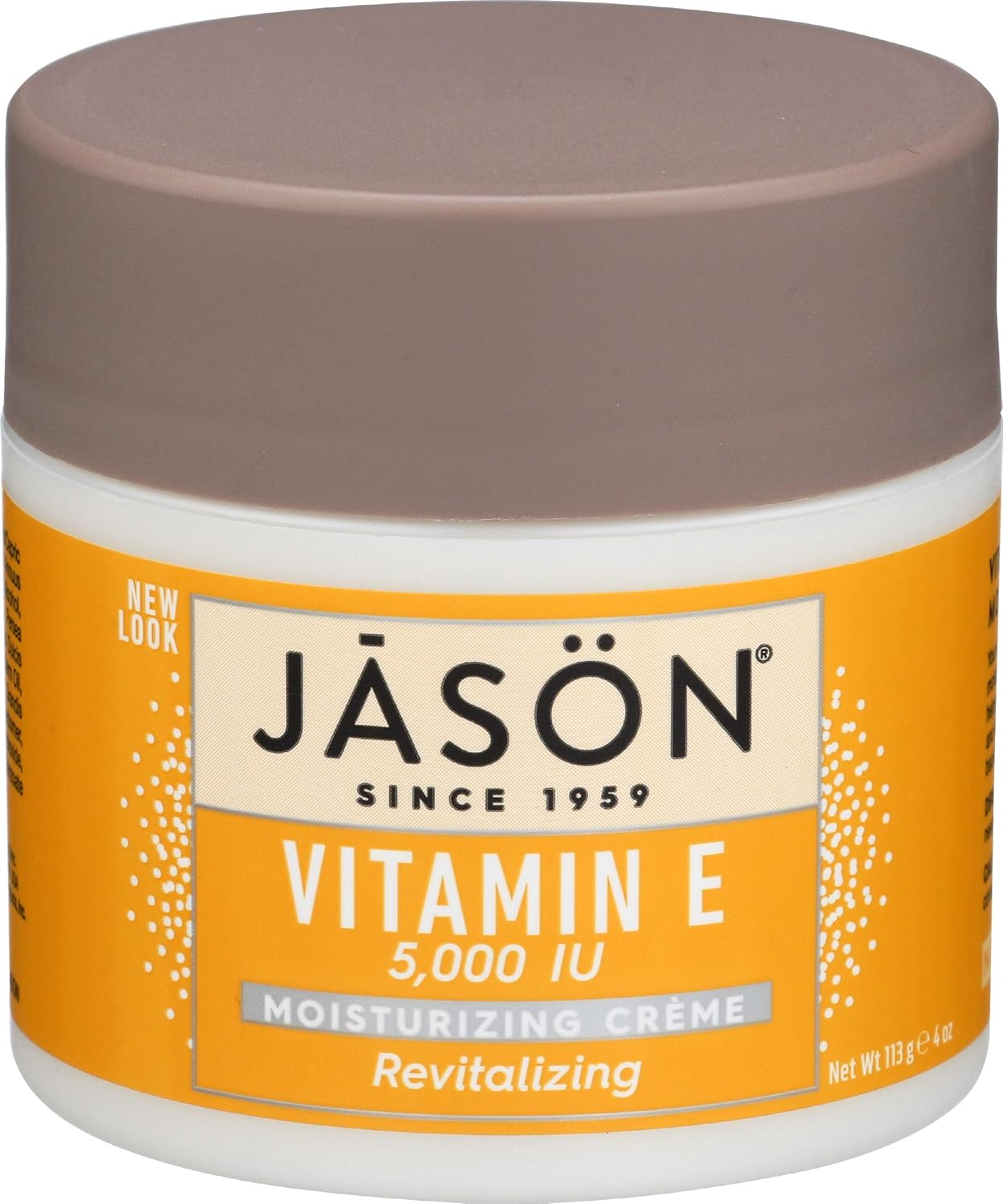 jason vitamin e cream 5000 iu