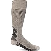 Sockwell Men's Circuit OTC Firm Graduated Compression Sock