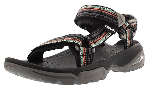 Teva Terra Fi 4 W's Damen Sport- & Outdoor Sandalen
