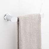 Signature Hardware 482830 Berwyn 10-1/16" Wall Mounted Towel Ring - Chrome