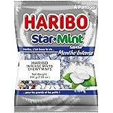 Haribo Starmint Fra&icirc;cheur Menthe Intense 200g