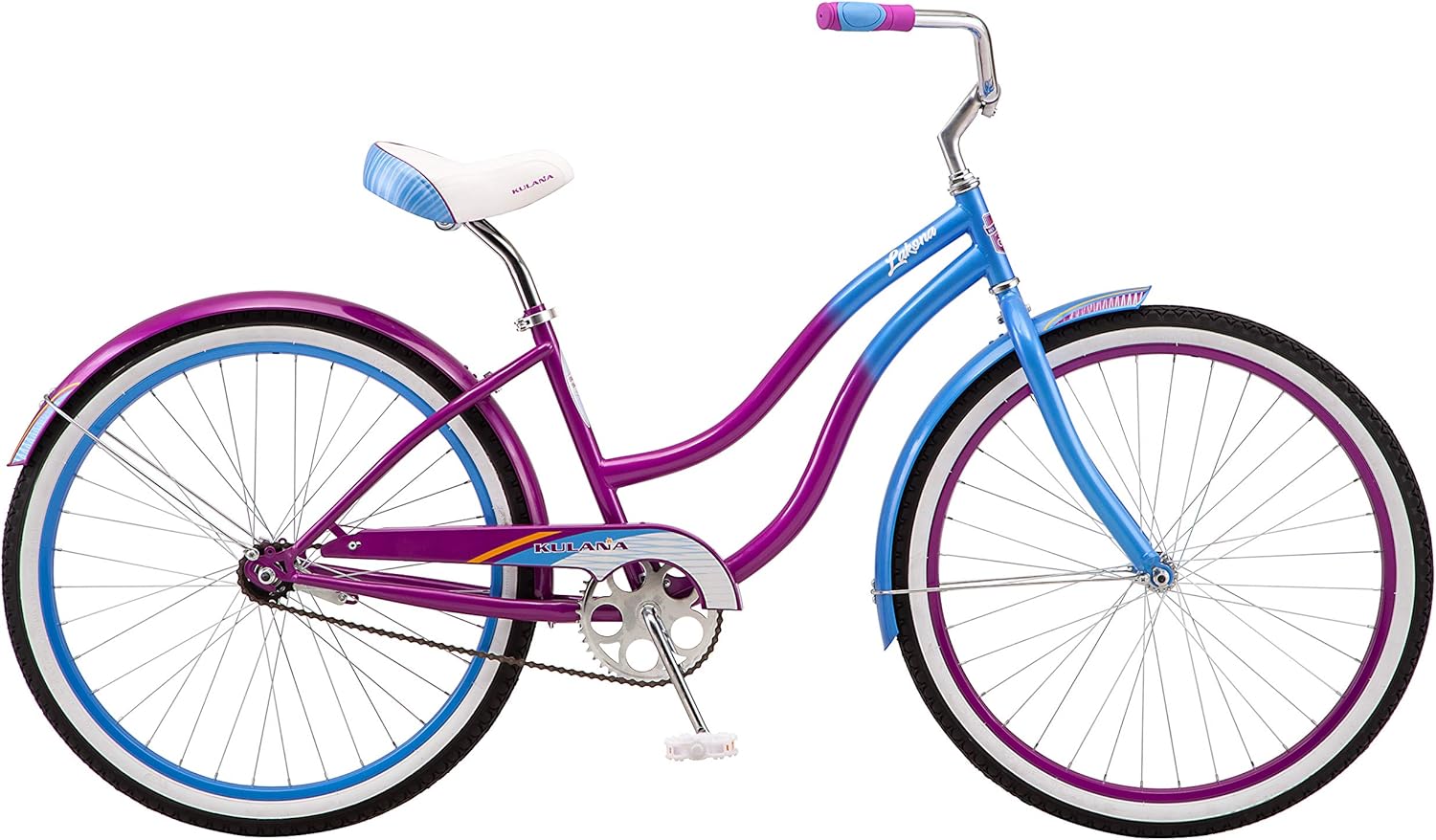 Kulana Lakona Youth/Adult Beach Cruiser Bike