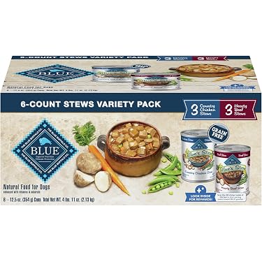 Amazon Best Sellers: Best Wet Dog Food