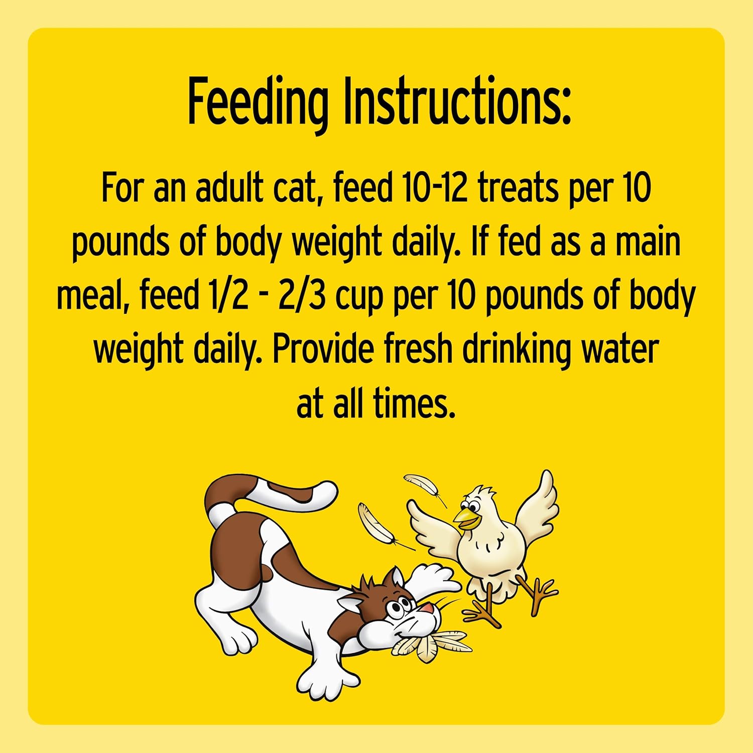 TEMPTATIONS Classic Crunchy and Soft Cat Treats Tasty Chicken Flavor, 30 Oz. Tub : Pet Supplies